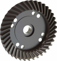 Main Diff Gear 39T Spiral