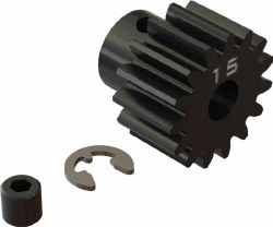 15T Mod1 Safe-D5 Pinion Gear