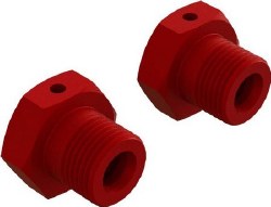 Wheel Hex 17mm Alum (2)