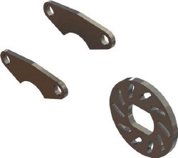 Handbrake Disc and Pad Set