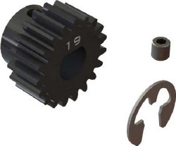 19T Mod1 Safe-D8 Pinion Gear