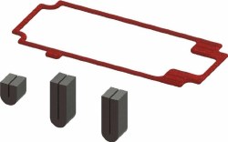 RECEIVER BOX SEAL SET