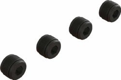 Hub Nut (Black (4)