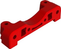 Lower Suspension Hanger Front Rear CNC