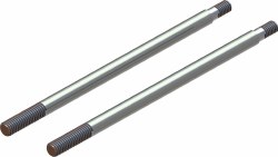 Shock Shaft 3x60mm (2pcs)