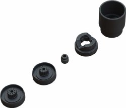 Servo Saver Plastic Parts Set