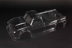 Infraction 6S BLX Clear Bodyshell (inc. Decals)