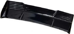 FELONY 6S BLX Rear Wing (Black)