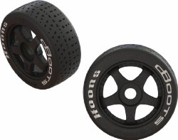 DBoots Hoons 42/100 2.9 Belted 5-Spoke (2)