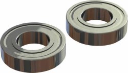 Ball Bearing 12x24x6mm (2)