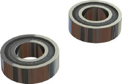 Ball Bearing 6x12x4mm 2RS (2)