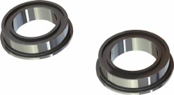 Flange Ball Bearing 10x15x4mm (2)