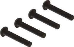 Button Head Screw M4x24mm (4)