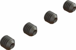 Set Screw M6x6mm (4)