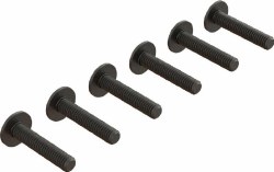 Flanged Button Head Screw M4x20mm (6)