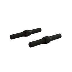 AR330535 Steel Turnbuckle M4X34mm Black (2)