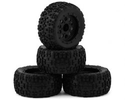 "Reflex 14MT Tires and Wheels, mounted"