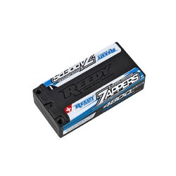 Zappers SG6 4800mAh 135C 7.6V Shorty