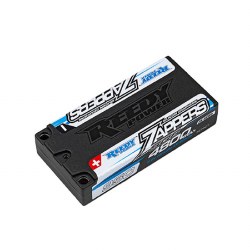 Zappers SG6 4800mAh 95C 7.6V LP Shorty