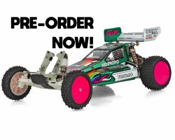 Team Associated RC10 '91 Stealth Car Masami Edition 1/10 Electric 2WD Buggy Kit (Limited Edition)