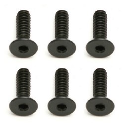 Screws,Flat Head 4-40 x 3/8