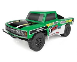 "Pro2 LT10SW Short CourseTruck RTR LiPo Combo,green"