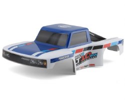 "Pro2 LT10SW Truck Body, blue/white"