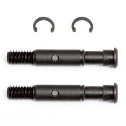 T4 Front Axles, hex