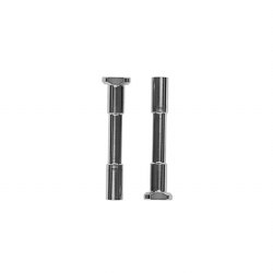 RC8B4.1 FT Titanium Steering Posts