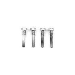 RC8B4.1 FT Titanium Shock Pins 5.5mm Hex