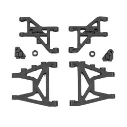 RC10DS Front and Rear suspension arms