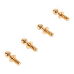 AX31499 Ball Stud 4mm M2.6x5mm (4)