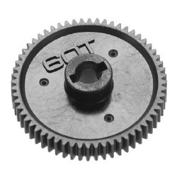 AX31513 Spur Gear 48P 60T