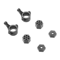 AX31516 Steering Knuckle Set Yeti Jr