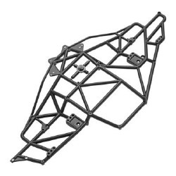 AX31358 Monster Truck Cage Right Side