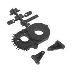 AX31377 2-Speed Transmission Motor Mount SCX10 II