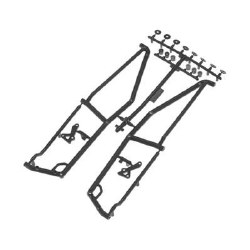 AX80130 Roll Cage Sides AX10 Deadbolt Crawler