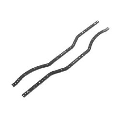 AX31418 Chassis Rails (2) SCX10 II