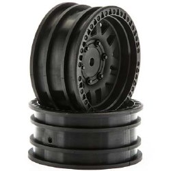 AX31587 1.9 Wheels KMC XD Machete Crawl Black (2)