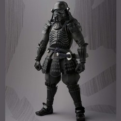 Onmitsu Shadowtrooper Model Kit, from Star Wars, Meisho Movie Realization Series