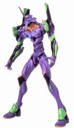 EVA-01 Test Type PG Model Kit, from Evangelion