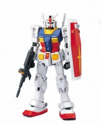 RX-78-2 Gundam PG Model Kit