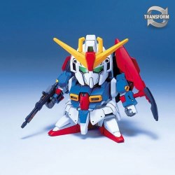 MSZ-006 BB Senshi BB198 Zeta Gundam Plastic Model Kit