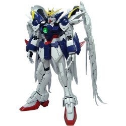 Wing Gundam Zero (EW), 1/60 PG Model Kit, from Gundam Wing: Endless Waltz