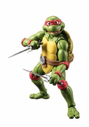 Raphael Action Figure, from Teenage Mutant Ninja Turtles, S.H. Figuarts