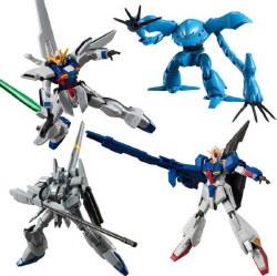 Gundam Universal Unit Vol. 2 Mobile Suit Gundam (Box of 10pcs)