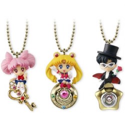 Twinkle Dolly Sailor Moon Special Set, from Sailor Moon (Box of 6pcs)