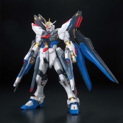 ZGMF-X20A Strike Freedom Gundam Full Burst Mode MG 1/100 Model Kit