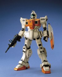 RGM-79[G] GM Ground Type MG Model Kit, from Gundam 08th MS Team