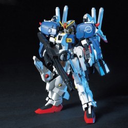 MSA-0011 (EXT) EX-S Gundam HGUC 1/144 Plastic Model Kit